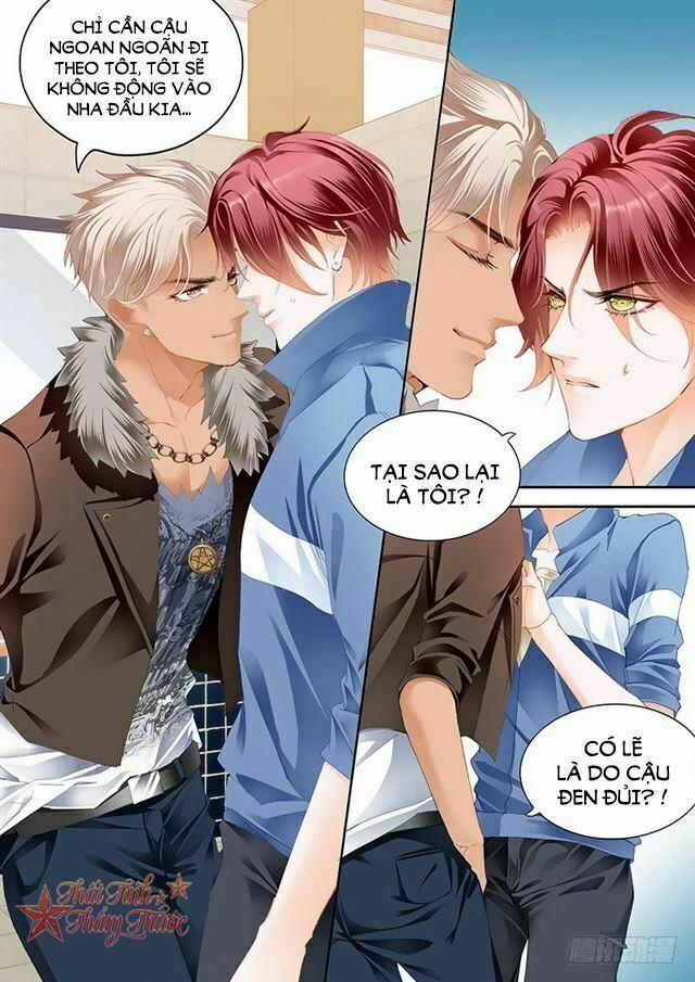 Bá Đạo Tiểu Thúc, Xin Trêu Chọc Vừa Thôi! 32 trang 4