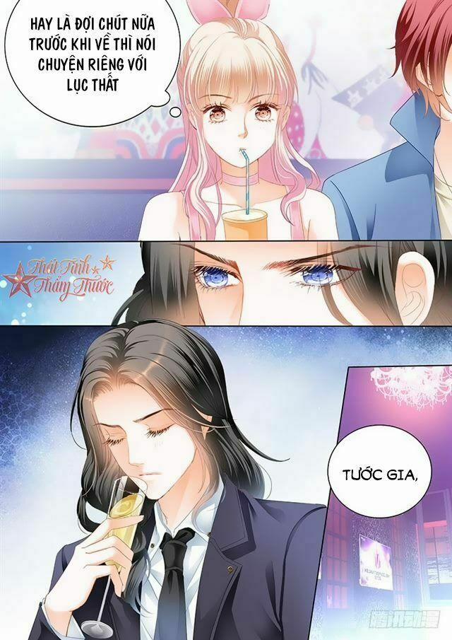 Bá Đạo Tiểu Thúc, Xin Trêu Chọc Vừa Thôi! 32 trang 6