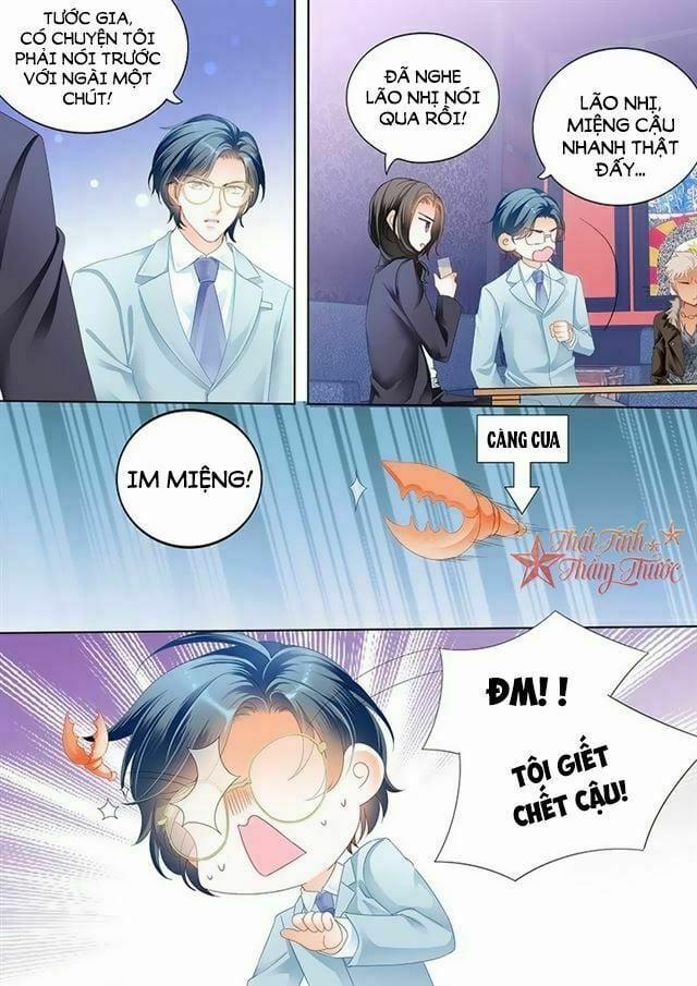 Bá Đạo Tiểu Thúc, Xin Trêu Chọc Vừa Thôi! 32 trang 7