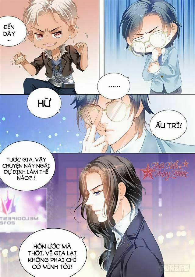 Bá Đạo Tiểu Thúc, Xin Trêu Chọc Vừa Thôi! 32 trang 8