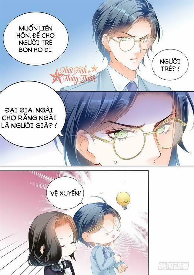 Bá Đạo Tiểu Thúc, Xin Trêu Chọc Vừa Thôi! 32 trang 9