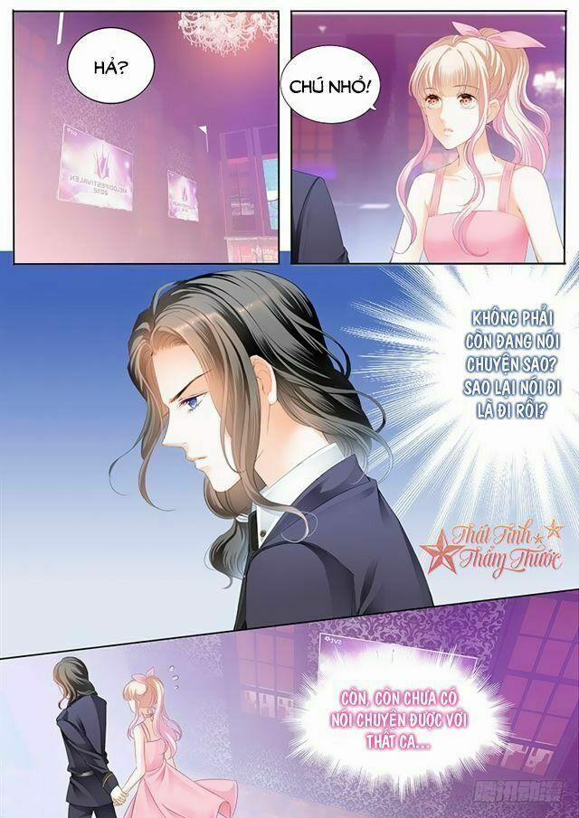 Bá Đạo Tiểu Thúc, Xin Trêu Chọc Vừa Thôi! 33 trang 1