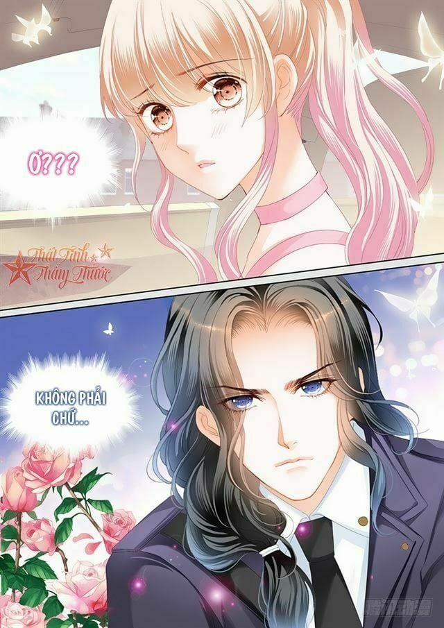 Bá Đạo Tiểu Thúc, Xin Trêu Chọc Vừa Thôi! 33 trang 10