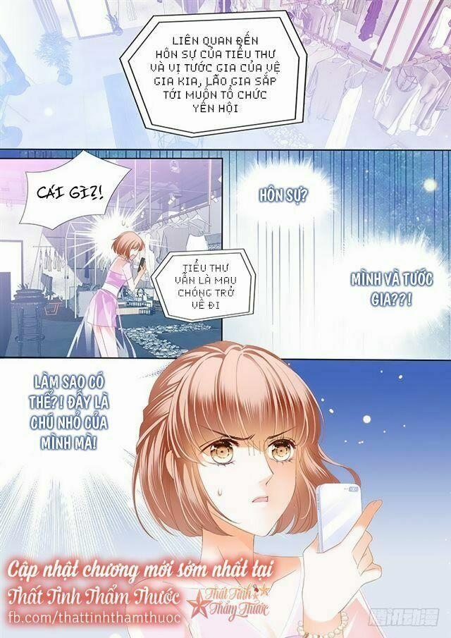 Bá Đạo Tiểu Thúc, Xin Trêu Chọc Vừa Thôi! 33 trang 12