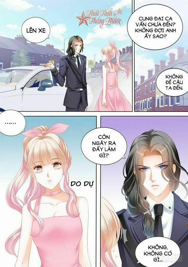 Bá Đạo Tiểu Thúc, Xin Trêu Chọc Vừa Thôi! 33 trang 2