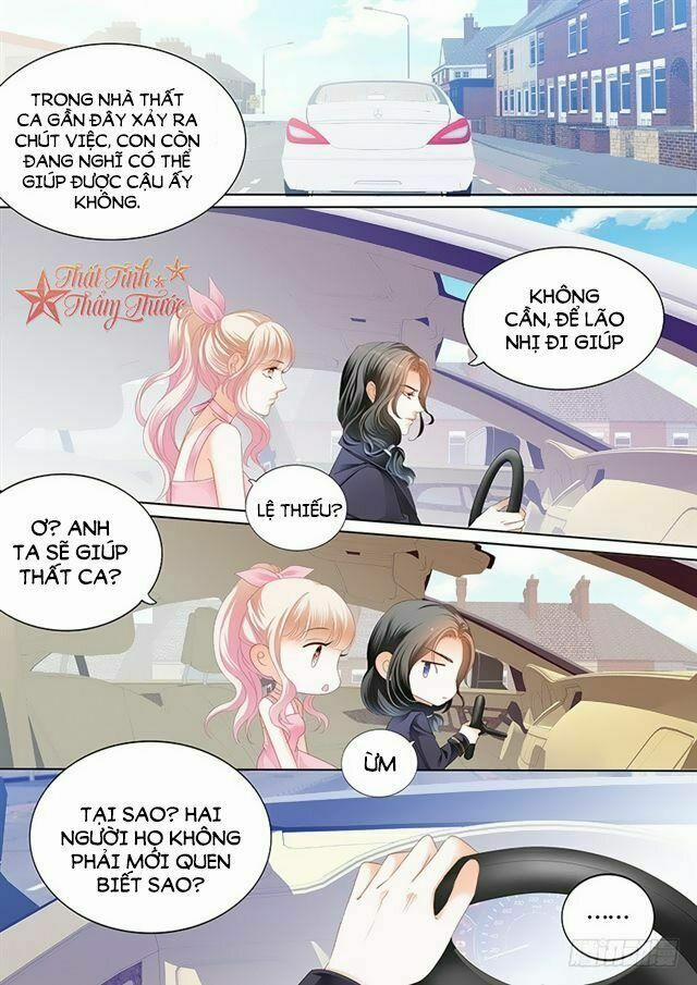 Bá Đạo Tiểu Thúc, Xin Trêu Chọc Vừa Thôi! 33 trang 3