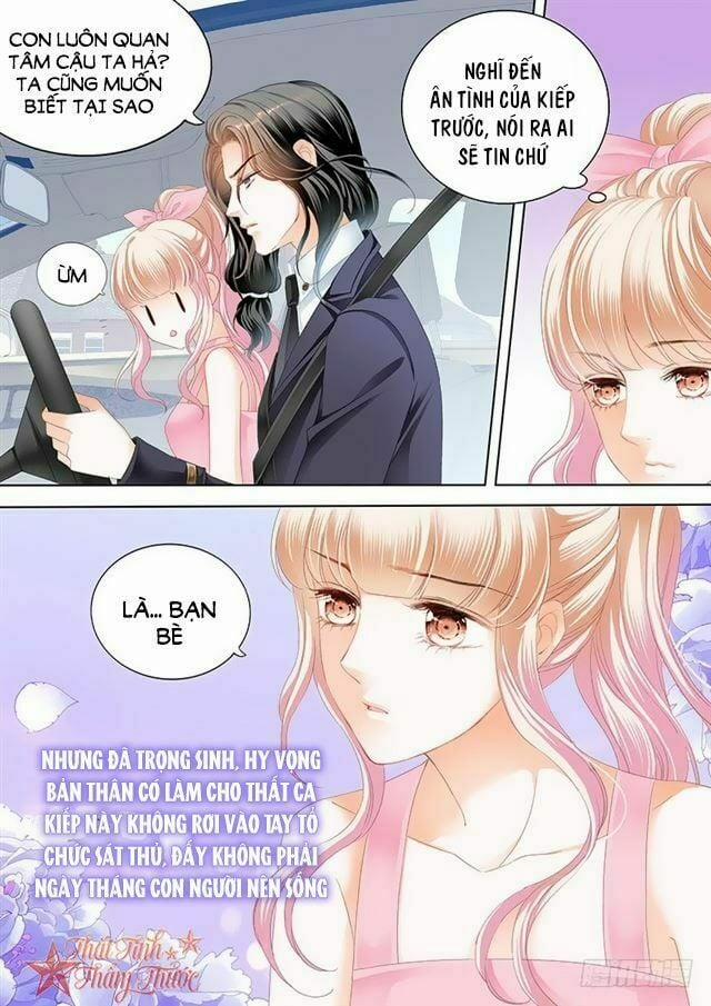 Bá Đạo Tiểu Thúc, Xin Trêu Chọc Vừa Thôi! 33 trang 4