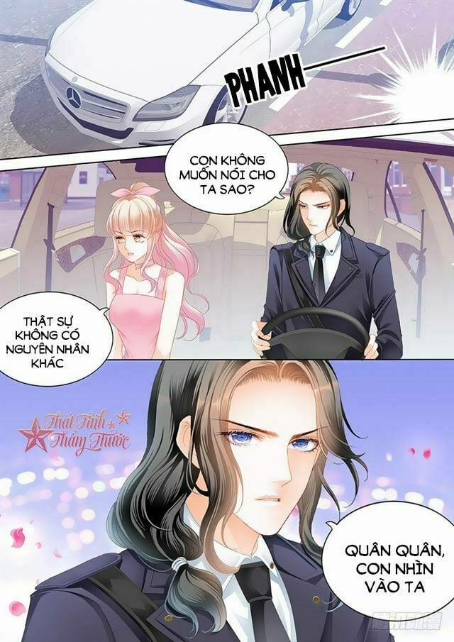 Bá Đạo Tiểu Thúc, Xin Trêu Chọc Vừa Thôi! 33 trang 5