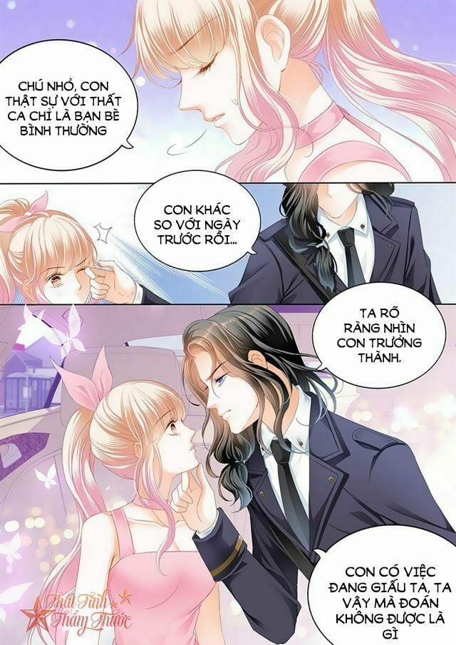 Bá Đạo Tiểu Thúc, Xin Trêu Chọc Vừa Thôi! 33 trang 6