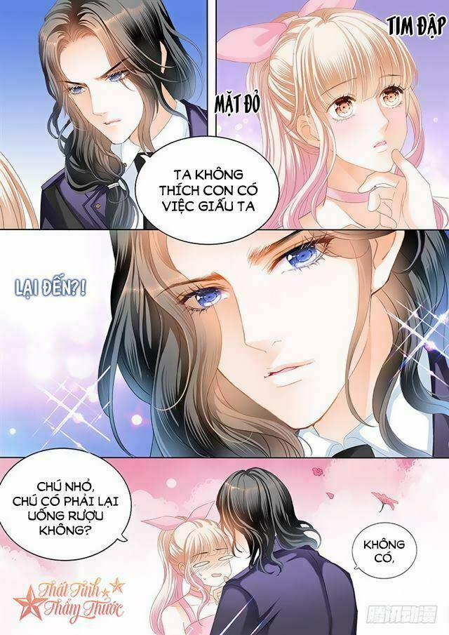 Bá Đạo Tiểu Thúc, Xin Trêu Chọc Vừa Thôi! 33 trang 7