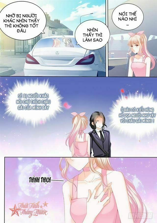 Bá Đạo Tiểu Thúc, Xin Trêu Chọc Vừa Thôi! 33 trang 9