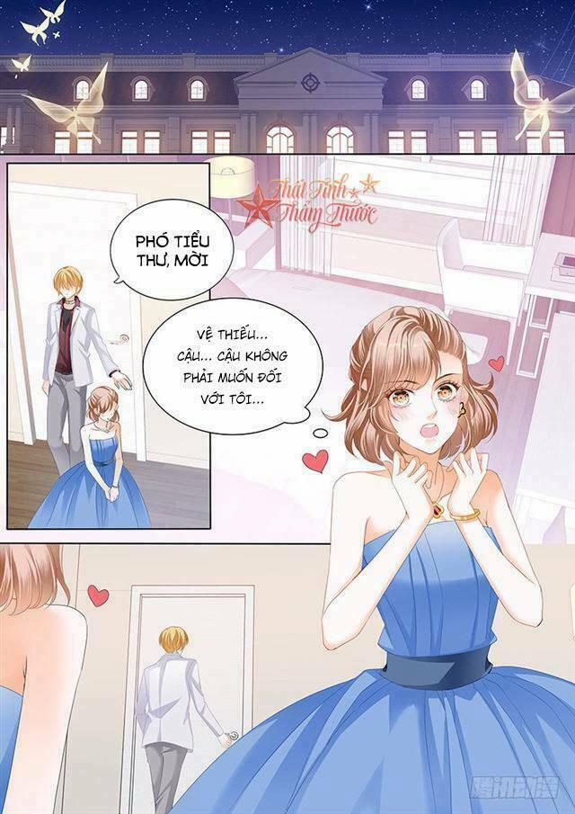 Bá Đạo Tiểu Thúc, Xin Trêu Chọc Vừa Thôi! 34 trang 11