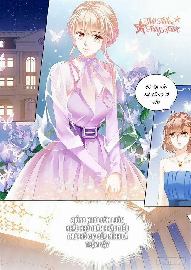 Bá Đạo Tiểu Thúc, Xin Trêu Chọc Vừa Thôi! 34 trang 3