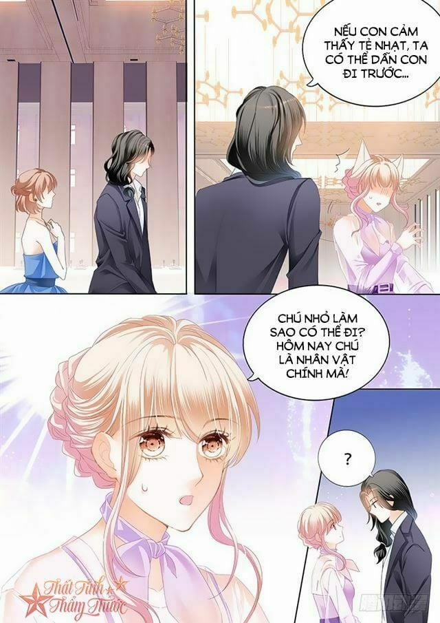 Bá Đạo Tiểu Thúc, Xin Trêu Chọc Vừa Thôi! 34 trang 6