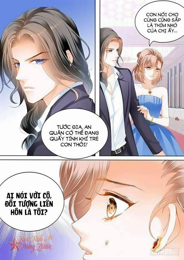 Bá Đạo Tiểu Thúc, Xin Trêu Chọc Vừa Thôi! 34 trang 7