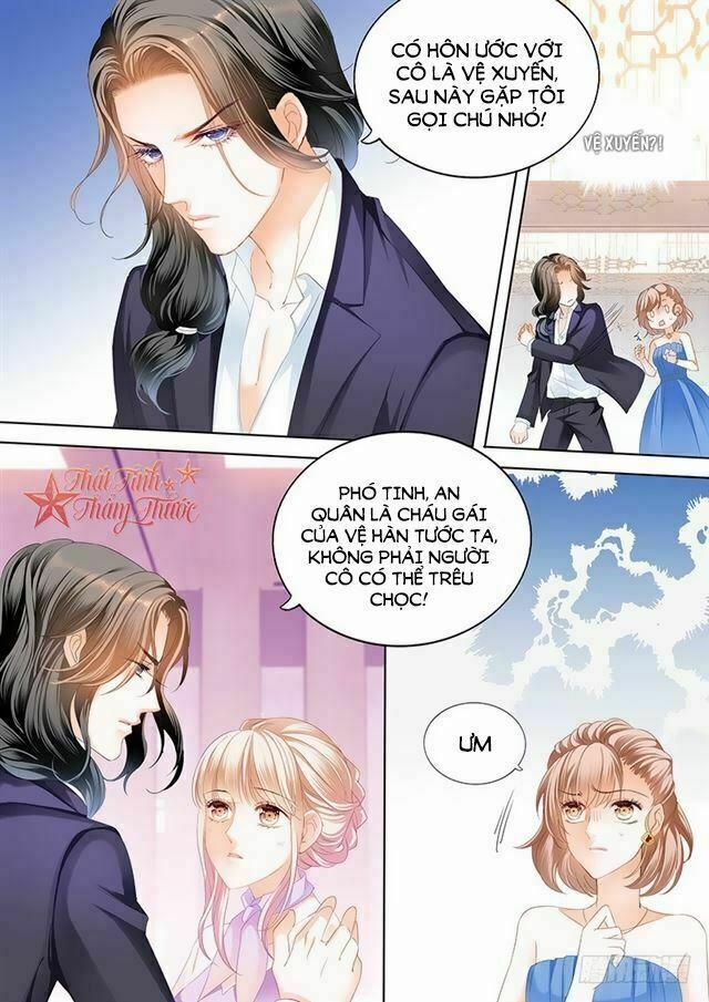 Bá Đạo Tiểu Thúc, Xin Trêu Chọc Vừa Thôi! 34 trang 8