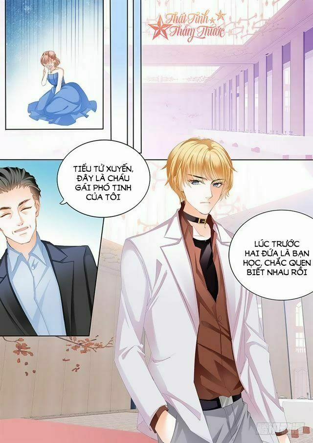 Bá Đạo Tiểu Thúc, Xin Trêu Chọc Vừa Thôi! 34 trang 9