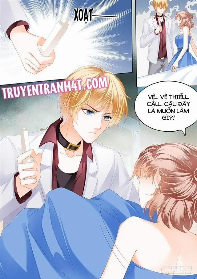 Bá Đạo Tiểu Thúc, Xin Trêu Chọc Vừa Thôi! 35 trang 1