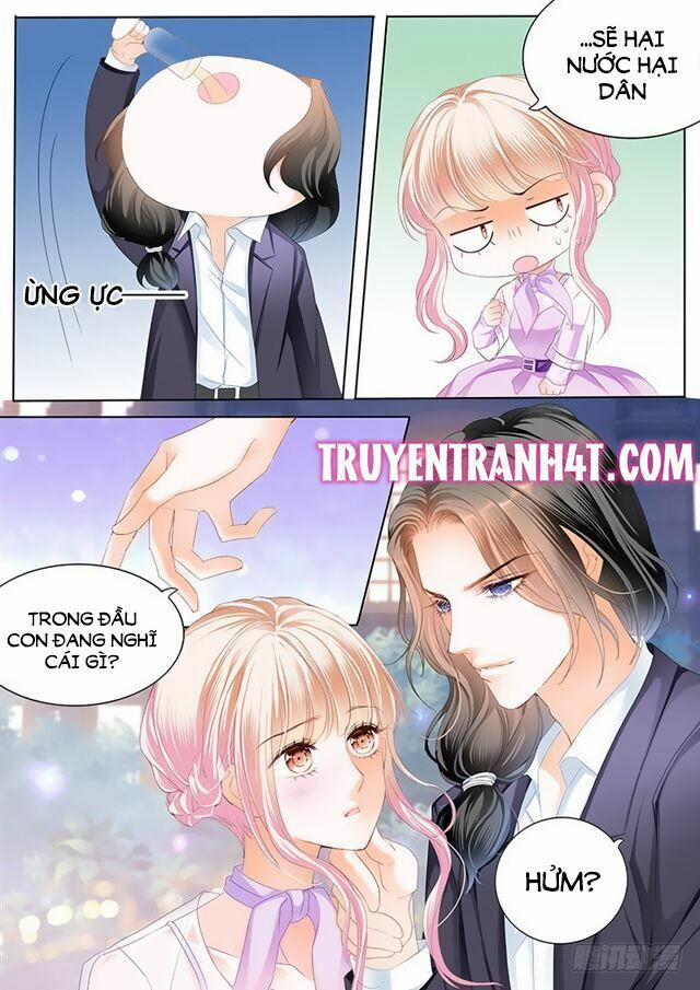 Bá Đạo Tiểu Thúc, Xin Trêu Chọc Vừa Thôi! 35 trang 10