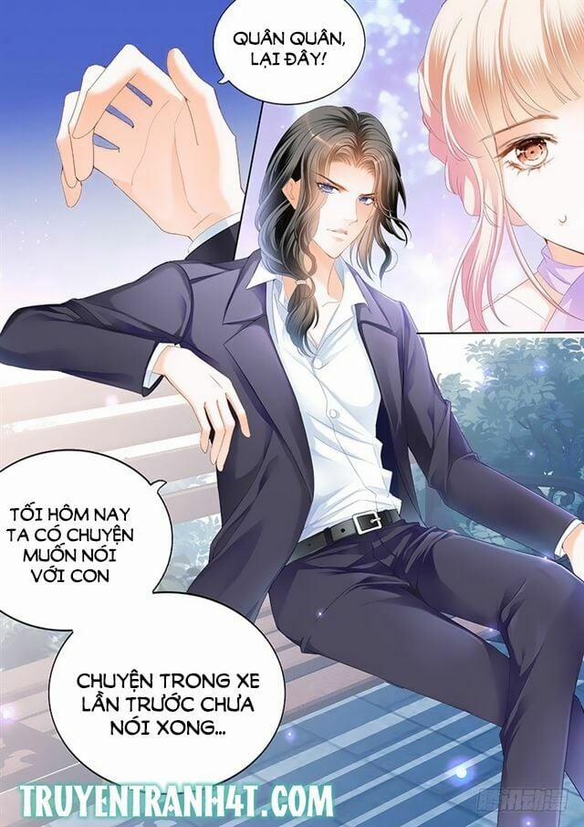 Bá Đạo Tiểu Thúc, Xin Trêu Chọc Vừa Thôi! 35 trang 12