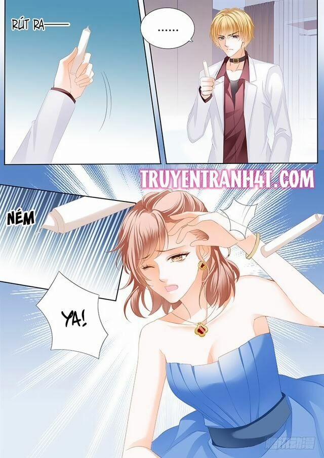 Bá Đạo Tiểu Thúc, Xin Trêu Chọc Vừa Thôi! 35 trang 3