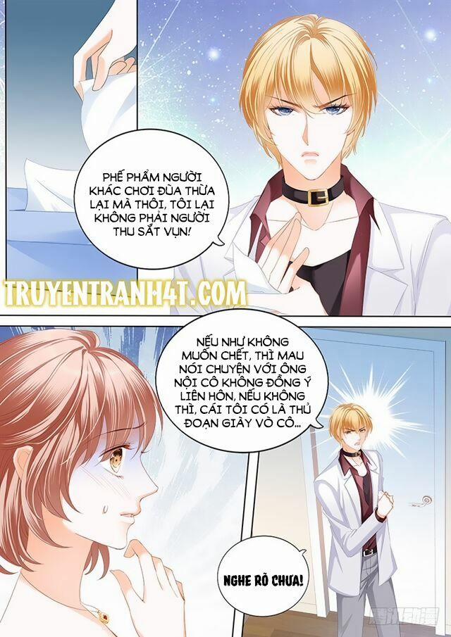 Bá Đạo Tiểu Thúc, Xin Trêu Chọc Vừa Thôi! 35 trang 4