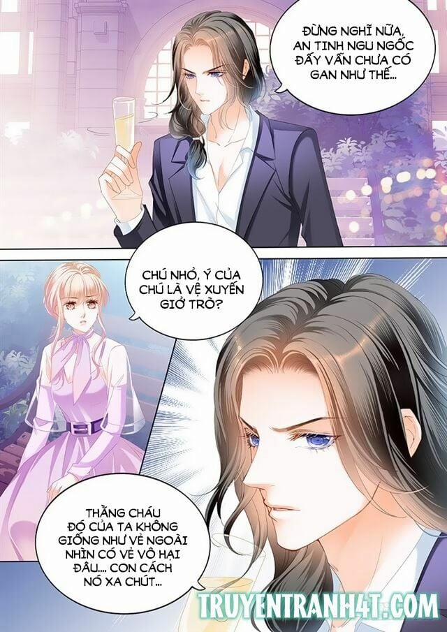 Bá Đạo Tiểu Thúc, Xin Trêu Chọc Vừa Thôi! 35 trang 7