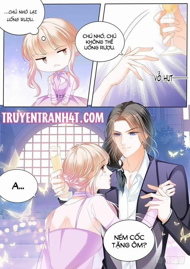 Bá Đạo Tiểu Thúc, Xin Trêu Chọc Vừa Thôi! 35 trang 8