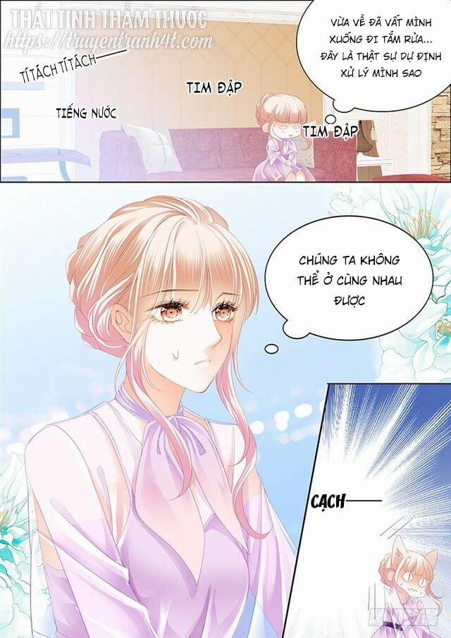 Bá Đạo Tiểu Thúc, Xin Trêu Chọc Vừa Thôi! 36 trang 11