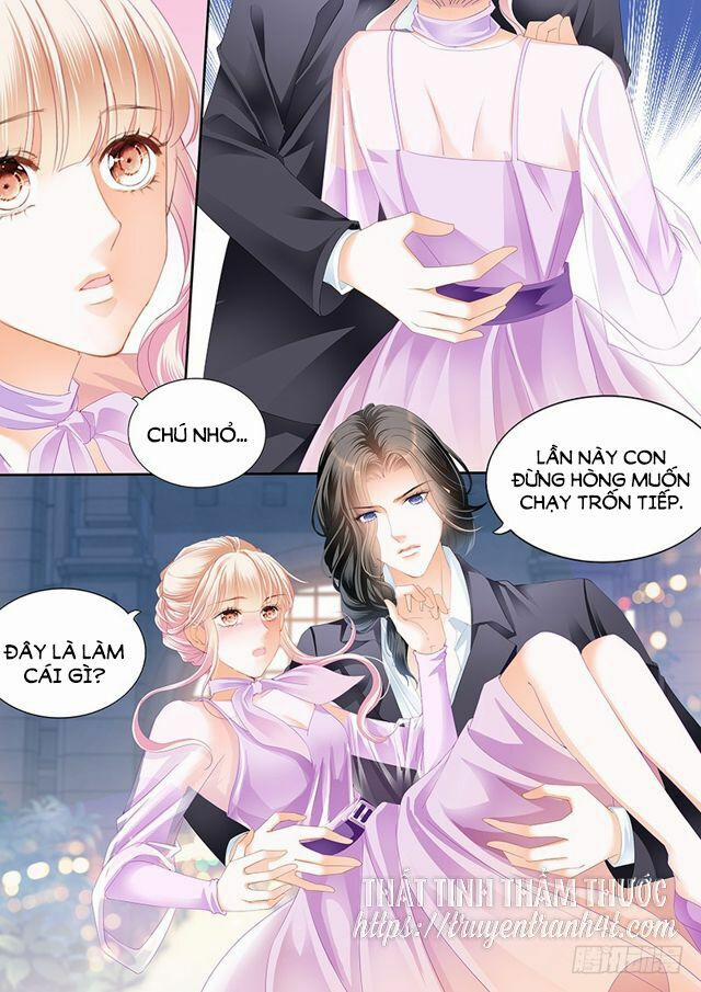 Bá Đạo Tiểu Thúc, Xin Trêu Chọc Vừa Thôi! 36 trang 4