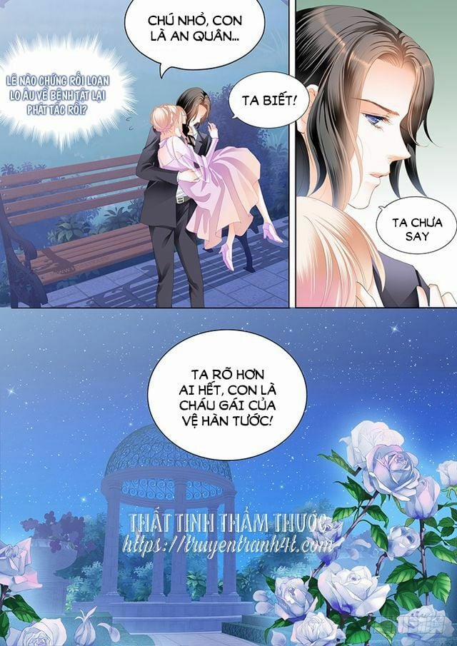 Bá Đạo Tiểu Thúc, Xin Trêu Chọc Vừa Thôi! 36 trang 5