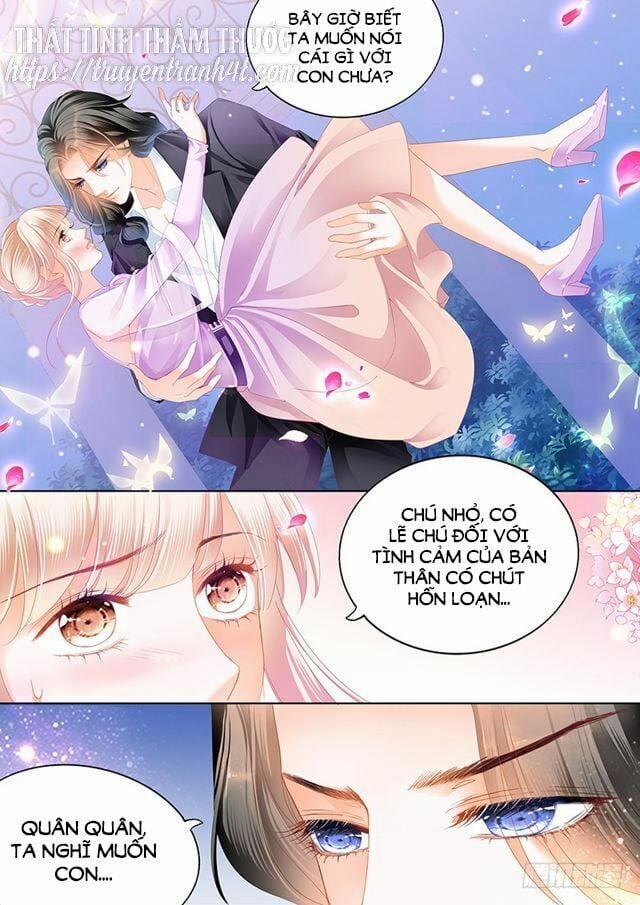 Bá Đạo Tiểu Thúc, Xin Trêu Chọc Vừa Thôi! 36 trang 6