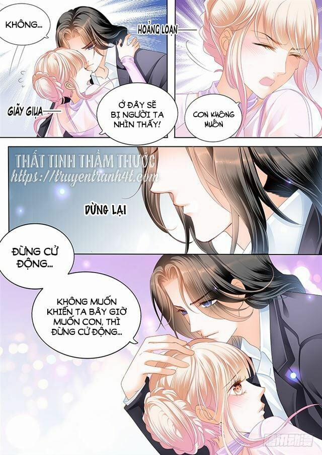 Bá Đạo Tiểu Thúc, Xin Trêu Chọc Vừa Thôi! 36 trang 9