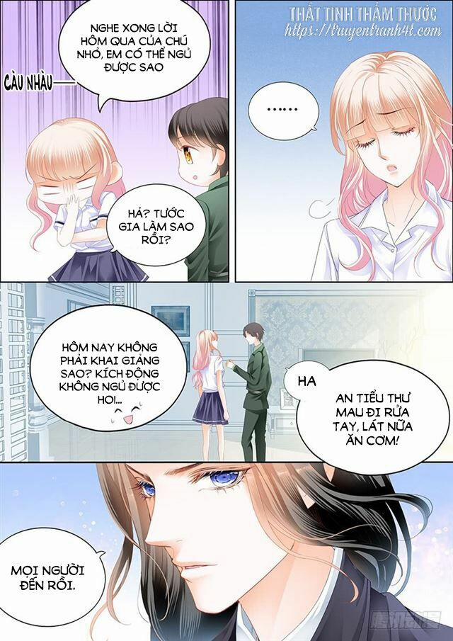 Bá Đạo Tiểu Thúc, Xin Trêu Chọc Vừa Thôi! 37 trang 10