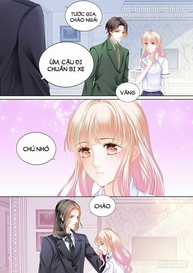 Bá Đạo Tiểu Thúc, Xin Trêu Chọc Vừa Thôi! 37 trang 11