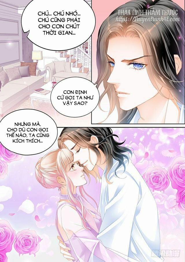 Bá Đạo Tiểu Thúc, Xin Trêu Chọc Vừa Thôi! 37 trang 3