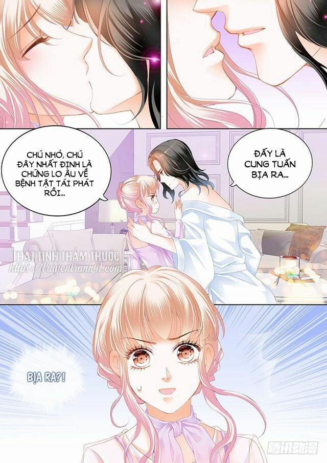 Bá Đạo Tiểu Thúc, Xin Trêu Chọc Vừa Thôi! 37 trang 5