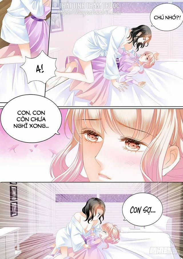 Bá Đạo Tiểu Thúc, Xin Trêu Chọc Vừa Thôi! 37 trang 7