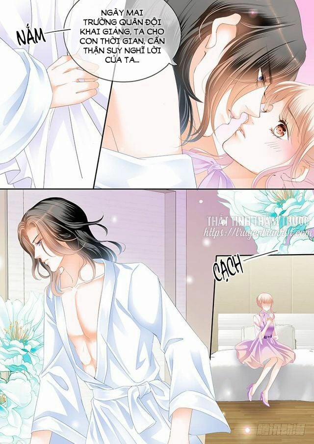 Bá Đạo Tiểu Thúc, Xin Trêu Chọc Vừa Thôi! 37 trang 8