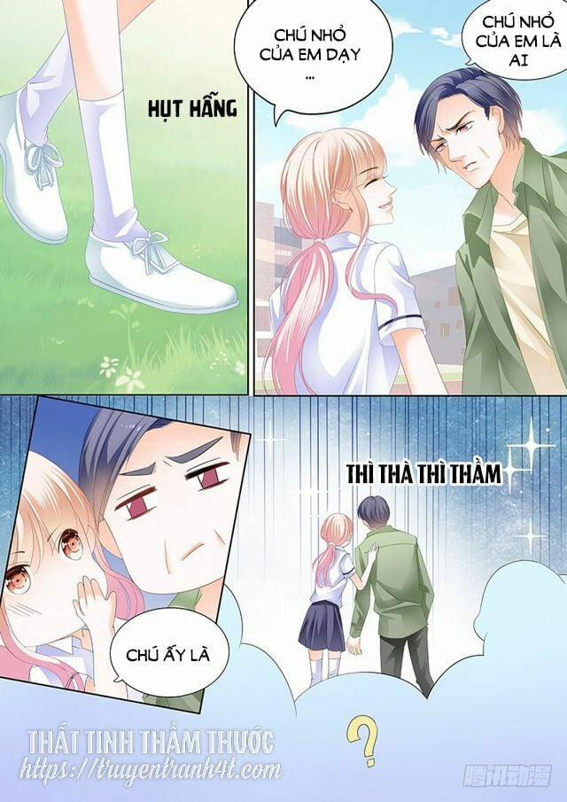 Bá Đạo Tiểu Thúc, Xin Trêu Chọc Vừa Thôi! 38 trang 10