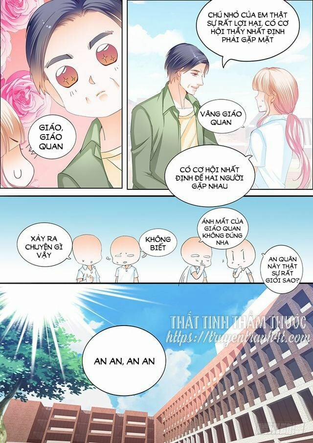 Bá Đạo Tiểu Thúc, Xin Trêu Chọc Vừa Thôi! 38 trang 11