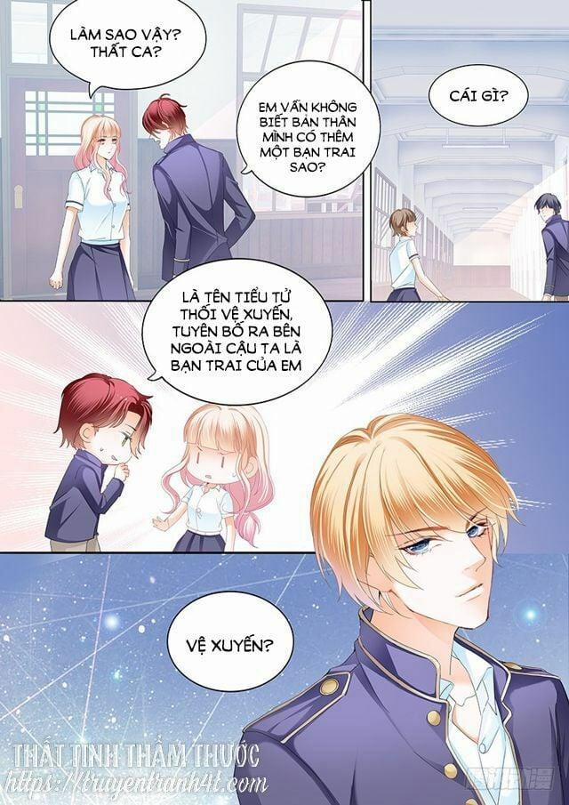 Bá Đạo Tiểu Thúc, Xin Trêu Chọc Vừa Thôi! 38 trang 12