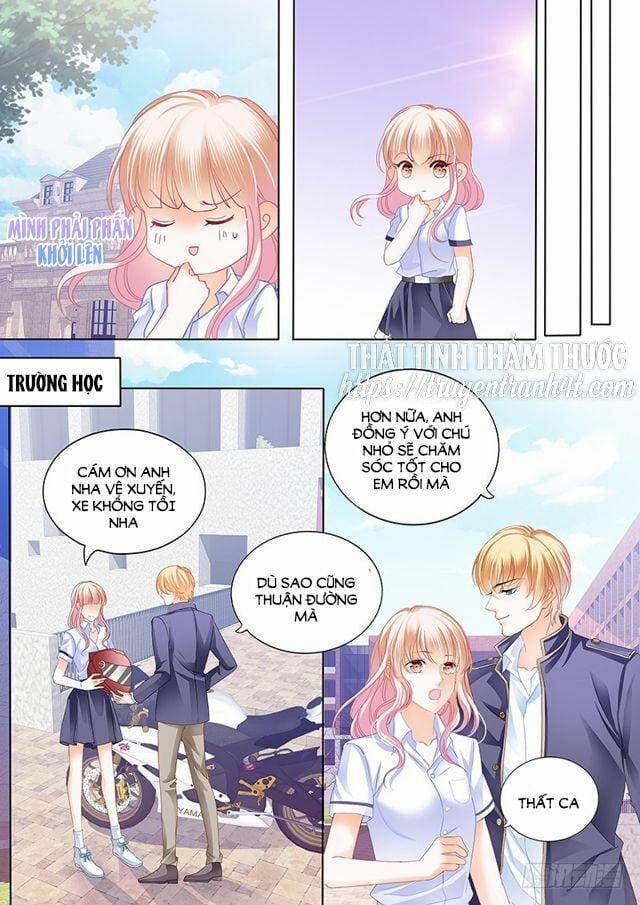 Bá Đạo Tiểu Thúc, Xin Trêu Chọc Vừa Thôi! 38 trang 4