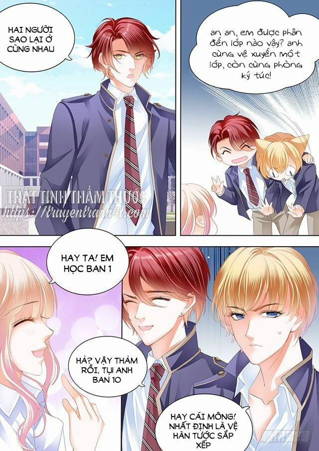 Bá Đạo Tiểu Thúc, Xin Trêu Chọc Vừa Thôi! 38 trang 5