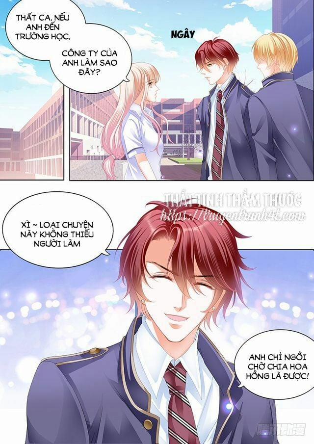 Bá Đạo Tiểu Thúc, Xin Trêu Chọc Vừa Thôi! 38 trang 6