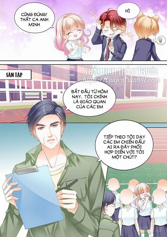 Bá Đạo Tiểu Thúc, Xin Trêu Chọc Vừa Thôi! 38 trang 7