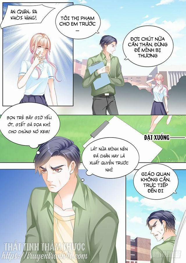 Bá Đạo Tiểu Thúc, Xin Trêu Chọc Vừa Thôi! 38 trang 8