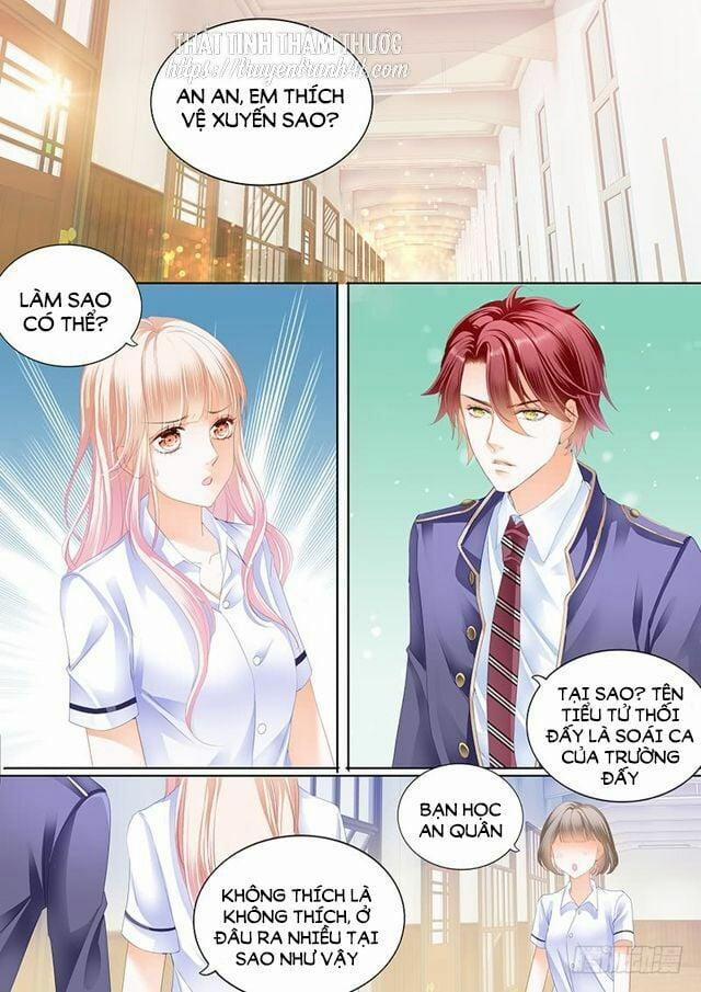 Bá Đạo Tiểu Thúc, Xin Trêu Chọc Vừa Thôi! 39 trang 1