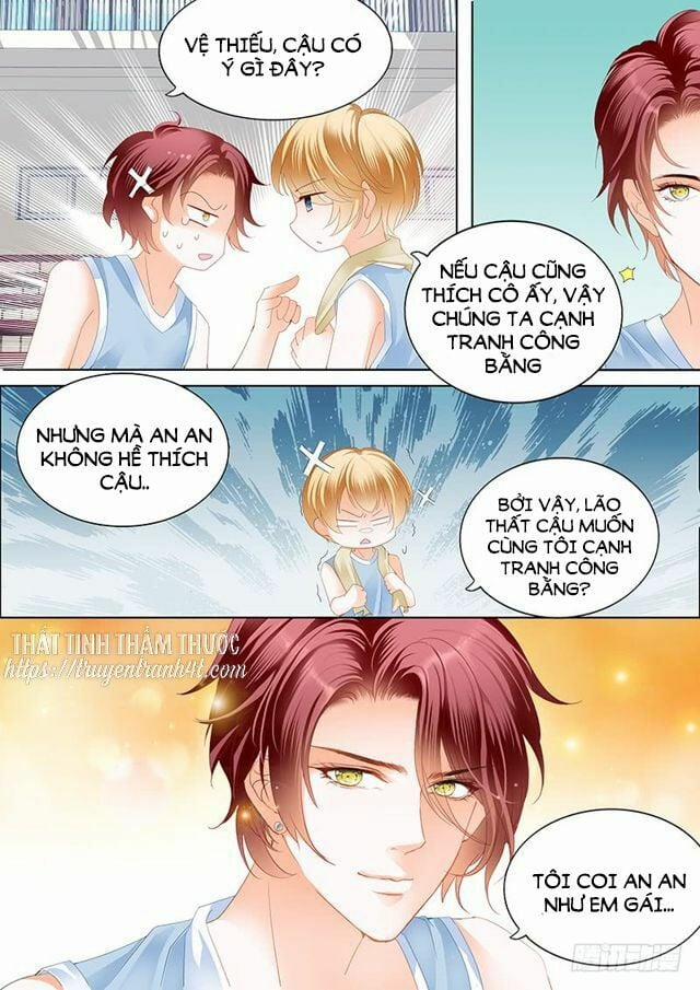 Bá Đạo Tiểu Thúc, Xin Trêu Chọc Vừa Thôi! 39 trang 11