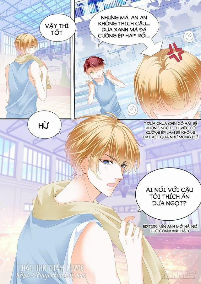 Bá Đạo Tiểu Thúc, Xin Trêu Chọc Vừa Thôi! 39 trang 12